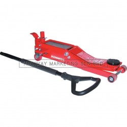 Kennedy 2ton/3ton Low Profile Long Reach Trolley Jack