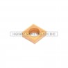 Yamaloy YML1200355D CCMT 060204-PM INSERT GRADE QX520