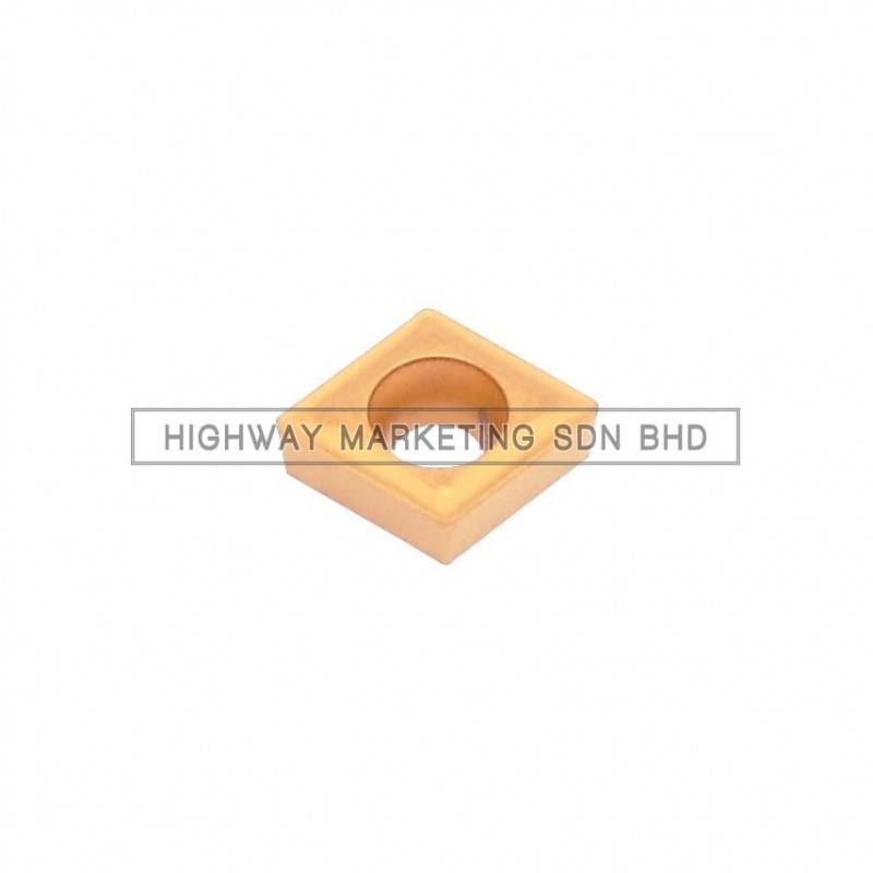 Yamaloy YML1200403D CCMT 09T304-PM INSERT GRADE QX520 Yamaloy YML1200403D CCMT 09T304-PM INSERT GRADE QX520