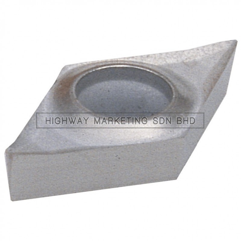 Yamaloy YML1201071N DCGT 11T308-AL INSERT GRADE K10 Yamaloy YML1201071N DCGT 11T308-AL INSERT GRADE K10