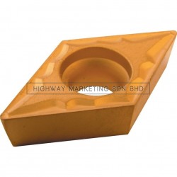 Yamaloy YML1201328D DCMT 11T304-PM INSERT GRADE QX520
