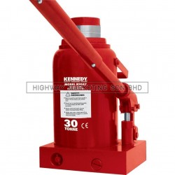 Kennedy KEN5035770K 30 Ton Heavy Duty Bottle Jacks