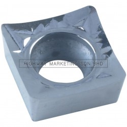 Yamaloy YML1204169N SCGT 09T308-AL INSERT GRADE K10