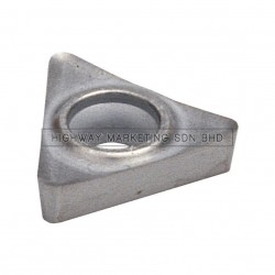 Yamaloy YML1206941N TCGT 110204-AL INSERT GRADE K10