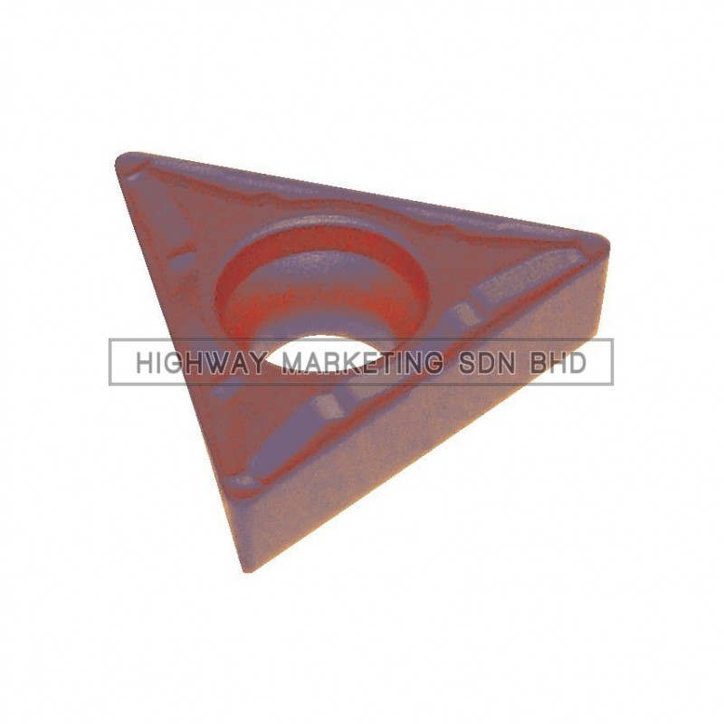 Yamaloy YML1207120A TCMT 110204-PM INSERT GRADE QX500 Yamaloy YML1207120A TCMT 110204-PM INSERT GRADE QX500