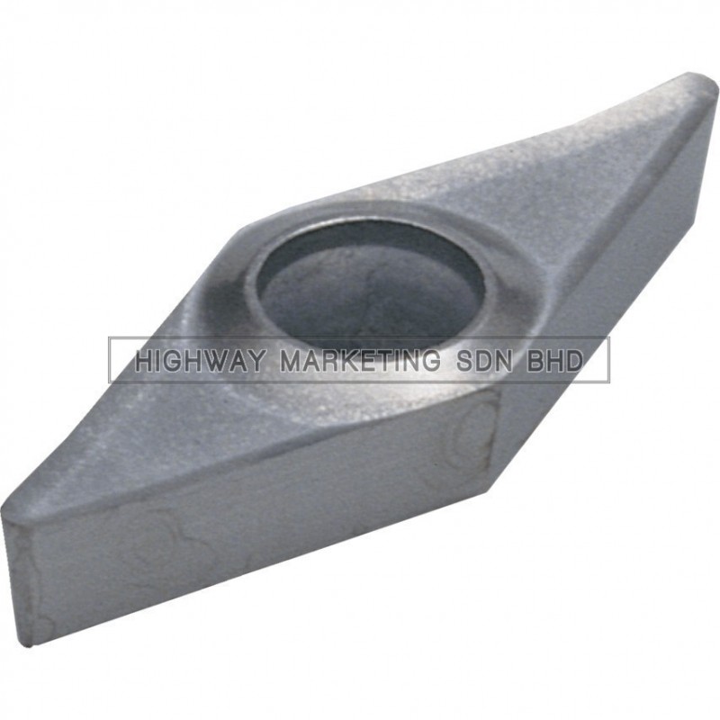 Yamaloy YML1209151N VCGT 160408-AL INSERT GRADE K10