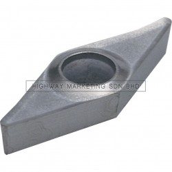 Yamaloy YML1209161N VCGT 160412-AL INSERT GRADE K10