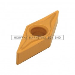 Yamaloy YML1209402E VNMG 12T302-NF1 INSERT GRADE QX530