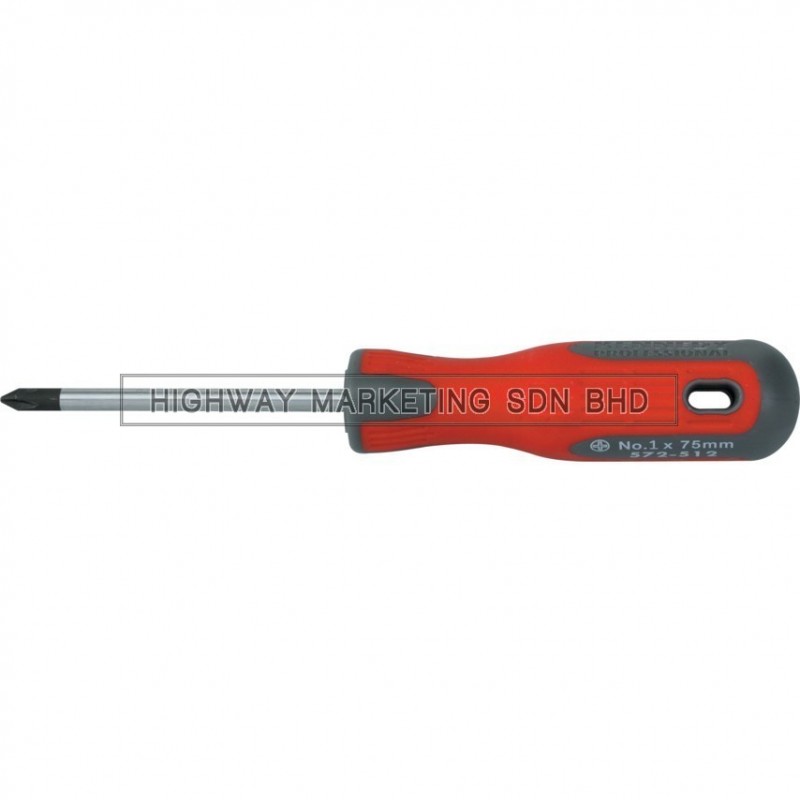 Kennedy KEN5725110K No.0 75mm Crosspoint Pro-Torq Screwdriver