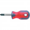 Kennedy KEN5725180K No.2 Stubby Crosspoint Pro-Torq Screwdriver