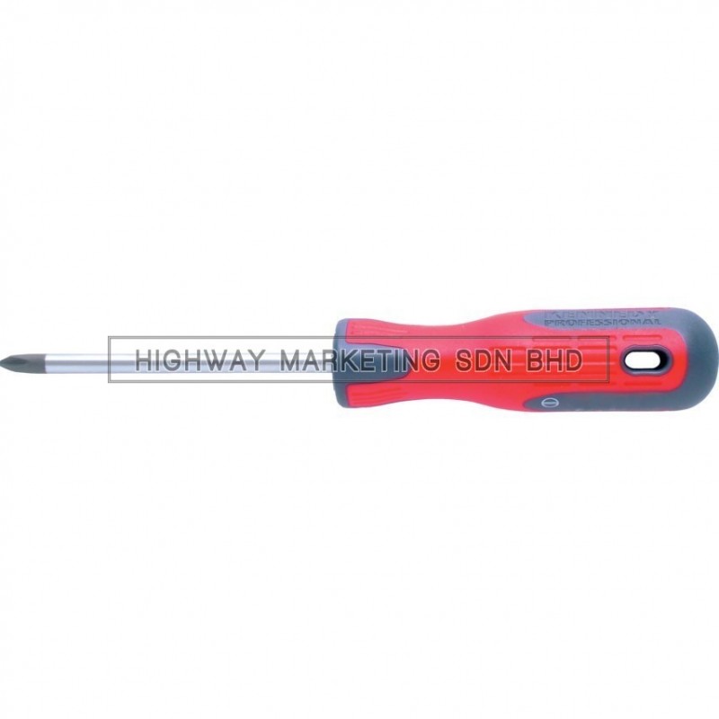 Kennedy KEN5725140K No.2 100mm Crosspoint Pro-Torq Screwdriver Kennedy KEN5725140K No.2 100mm Crosspoint Pro-Torq Screwdriver