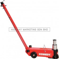 Kennedy KEN5037120K 40 Ton 2 Stage Air Trolley jack