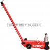 Kennedy KEN5037120K 40 Ton 2 Stage Air Trolley jack
