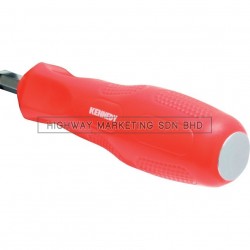 Kennedy KEN5723620K No.2 Crosspoint Pound Thru Hi-Grip Screwdriver