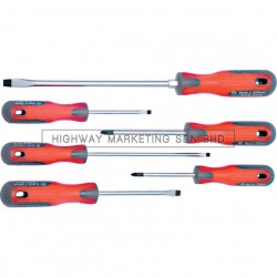 Kennedy KEN5725970K Pro-Torq Screwdriver Set of 6pcs