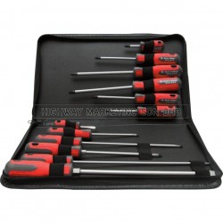 Kennedy KEN5726020K Pro-Torq Screwdriver Set of 12pcs