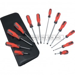 Kennedy KEN5726030K Pro-Torq Screwdriver Set of 12pcs
