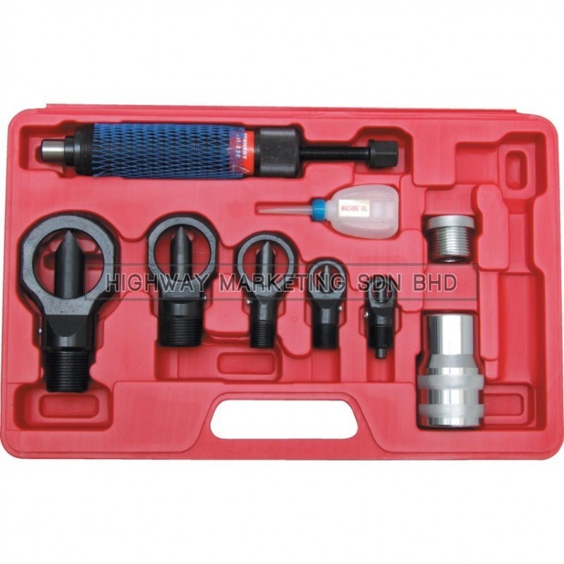Kennedy KEN5034300K Hydraulic Nut Splitter Set