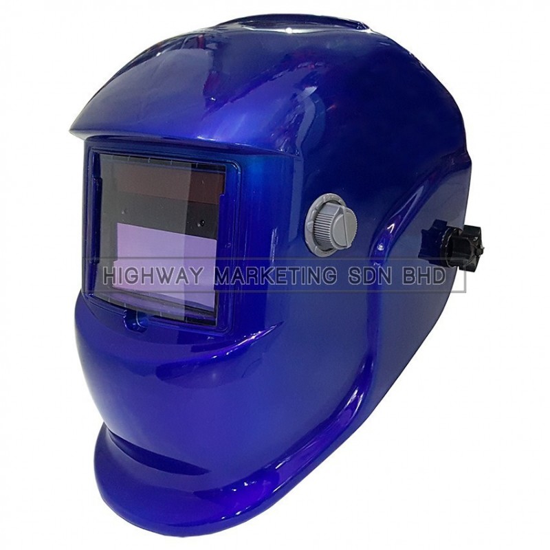 Hi-Safe HSF-40-8100 Automatic Darkening Welding Helmet Hi-Safe HSF-40-8100 Automatic Darkening Welding Helmet