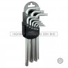 Dynatool DYN-10-9020 L-Wrench Torx Key Set 9pcs
