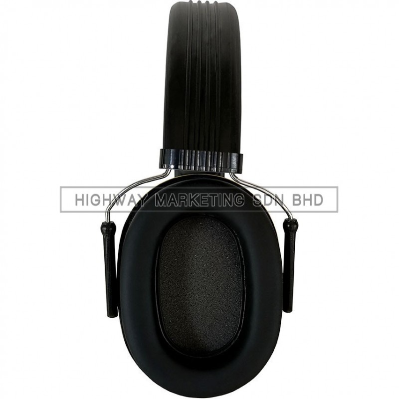 Hi-Safe HSF-40-0705 Red Earmuff 25dB