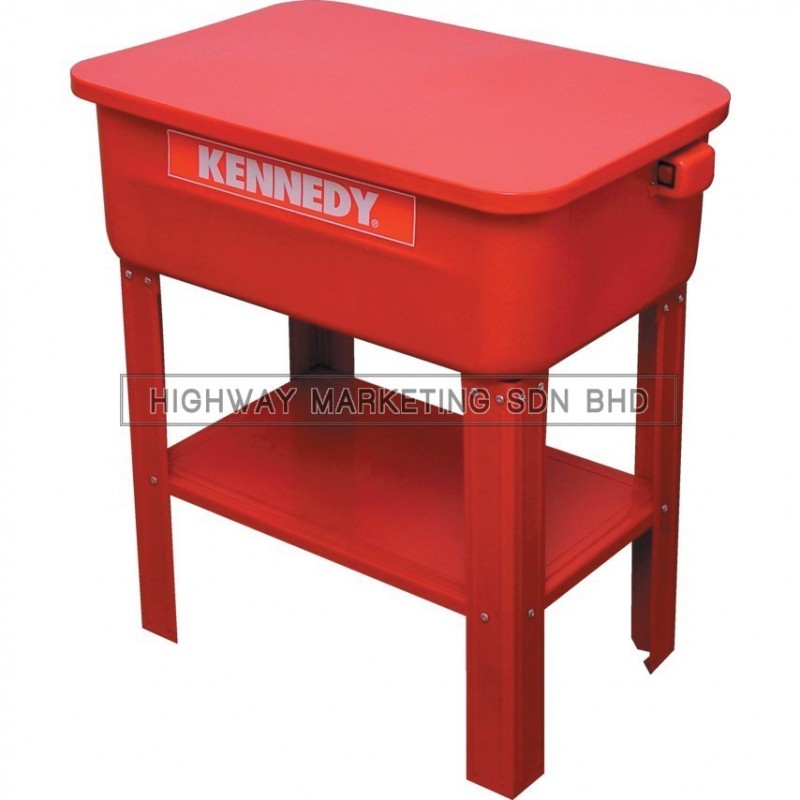 Kennedy KEN5038640K Floor Standing Parts Washer
