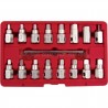 Kennedy KEN5031720K Oil Drain Plug Key Set