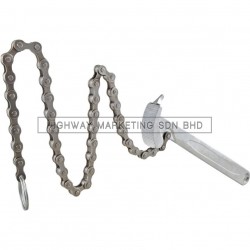 Kennedy KEN5829520K Chain Wrench Oil Filter Remover