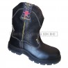 Dr. Martini Art No 87 High Cut Safety Shoes