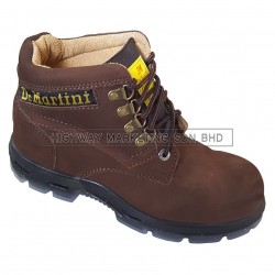 Dr. Martini Art No 202 Mid Cut Safety Shoes