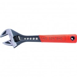 Kennedy Cushion Grip Adjustable Wrenches