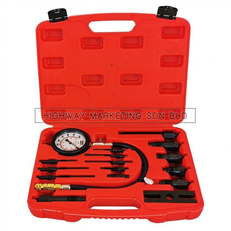Dynatool DYN-10-3017 Diesel Engine Compression Tester