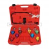 Dynatool DYN-10-3003 Universal Cooling System & Radiator Cap Pressure Tester