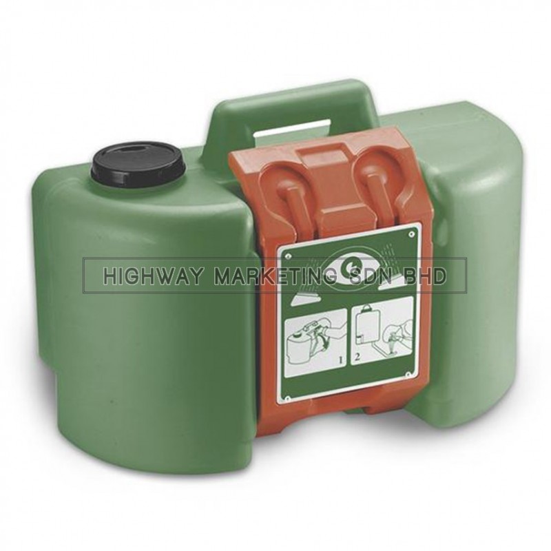 Proguard EPE-34/15 Emergency Gravity Feed Eyewash - 1 Proguard EPE-34/15 Emergency Gravity Feed Eyewash - 1