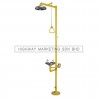 Proguard PG 10020 SS S/S Bowl Combination Emergency Shower And Eyewash - 1
