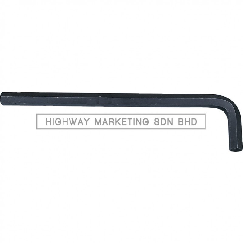 Kennedy KEN6014200K 2mm Long Arm Hexagon Wrench - 1 Kennedy KEN6014200K 2mm Long Arm Hexagon Wrench - 1