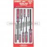Kennedy KEN6022590K 1.5-10mm Hexagon Ball Driver Set of 9pcs - 1
