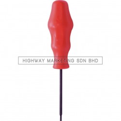 Kennedy Driver Style Torx Key T6-T25