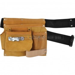 Kennedy 5-Pocket 2-Loop & Nail Pouch