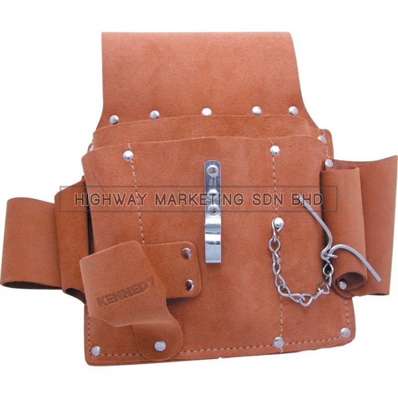 Kennedy 4-Pocket Electricians Tool Pouch Kennedy 4-Pocket Electricians Tool Pouch