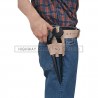 Kennedy Tan Leather Spanner/Toolholder Holster