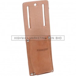 Kennedy Plier/Wrench Pouch Suede Leather