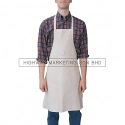 Kennedy Double Pocket Cotton Drill Apron