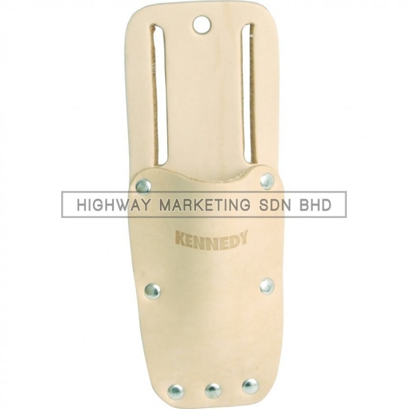 Kennedy KEN5933750K Leather Trimming Knife Pouch Kennedy KEN5933750K Leather Trimming Knife Pouch