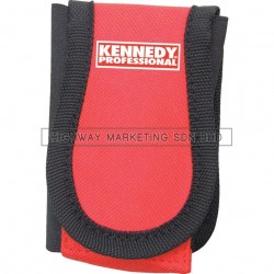 Kennedy KEN5935010K Polyester Mobile Phone Case Belt Clip