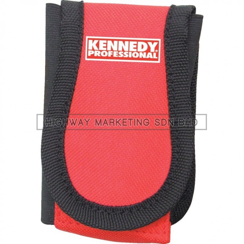 Kennedy KEN5935010K Polyester Mobile Phone Case Belt Clip Kennedy KEN5935010K Polyester Mobile Phone Case Belt Clip