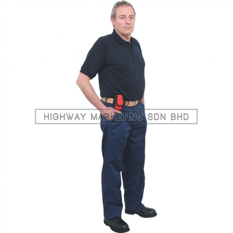 Kennedy Polyester Mobile Phone Case Belt Clip