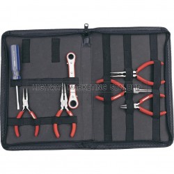 Kennedy 315x215mm Zip Around Case