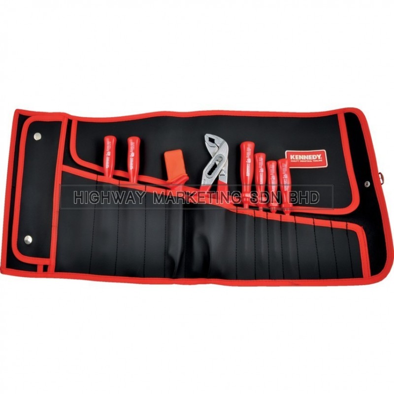 Kennedy Deluxe Tool Toll 14-Pocket Kennedy Deluxe Tool Toll 14-Pocket