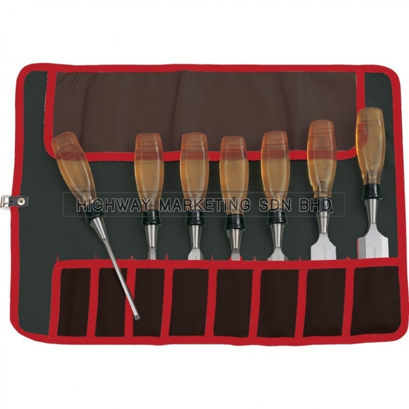 kennedy 8 Flat Waterproof Chisel Roll kennedy 8 Flat Waterproof Chisel Roll
